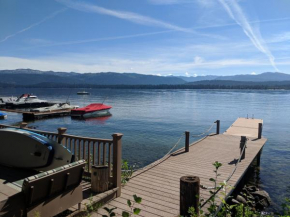 Avery West Shore Cabin